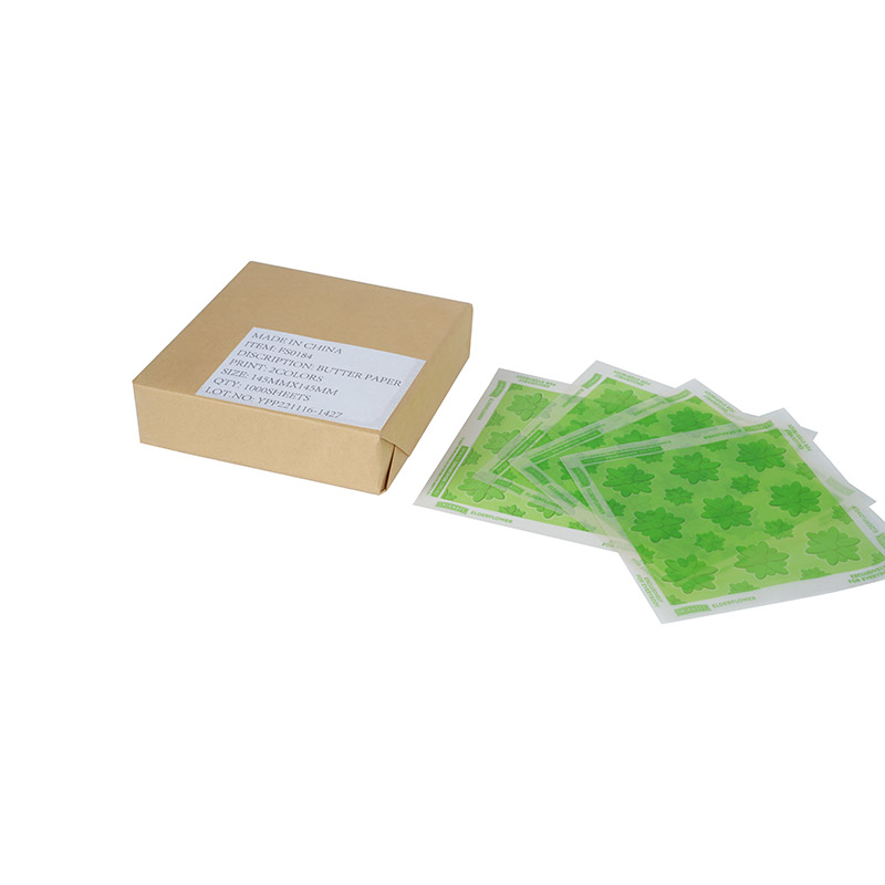 Printed Candy wrap color ornatu DIY Ars artis chartam