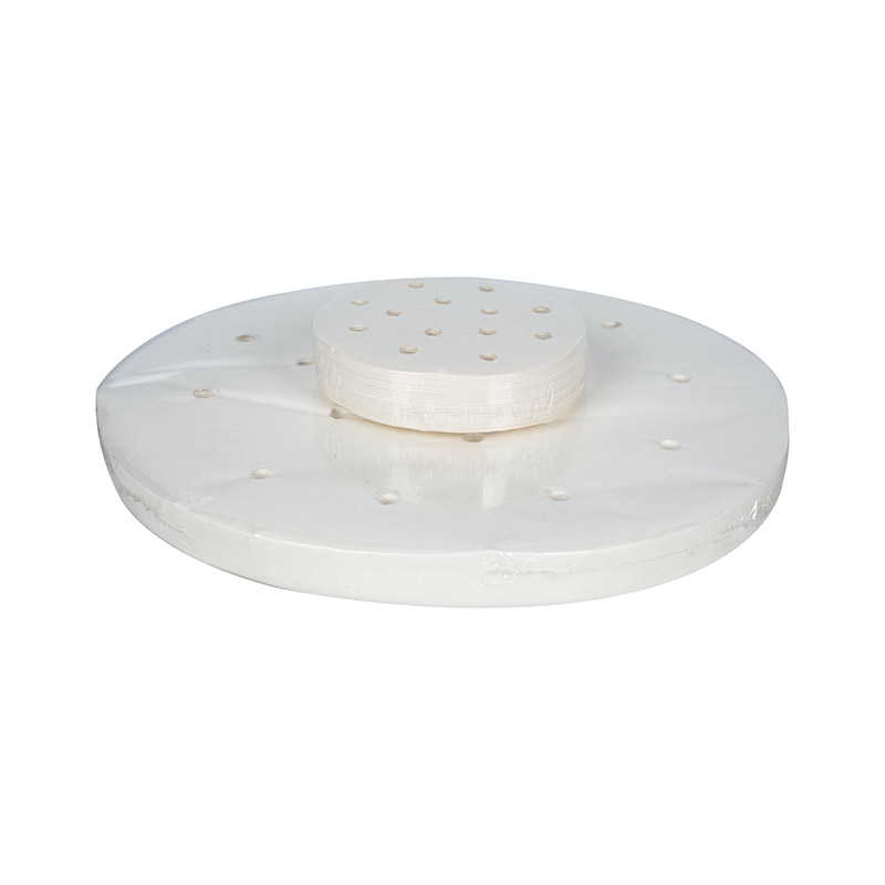 Aeris Fryer Liner Perforated Circa Pandisque charta