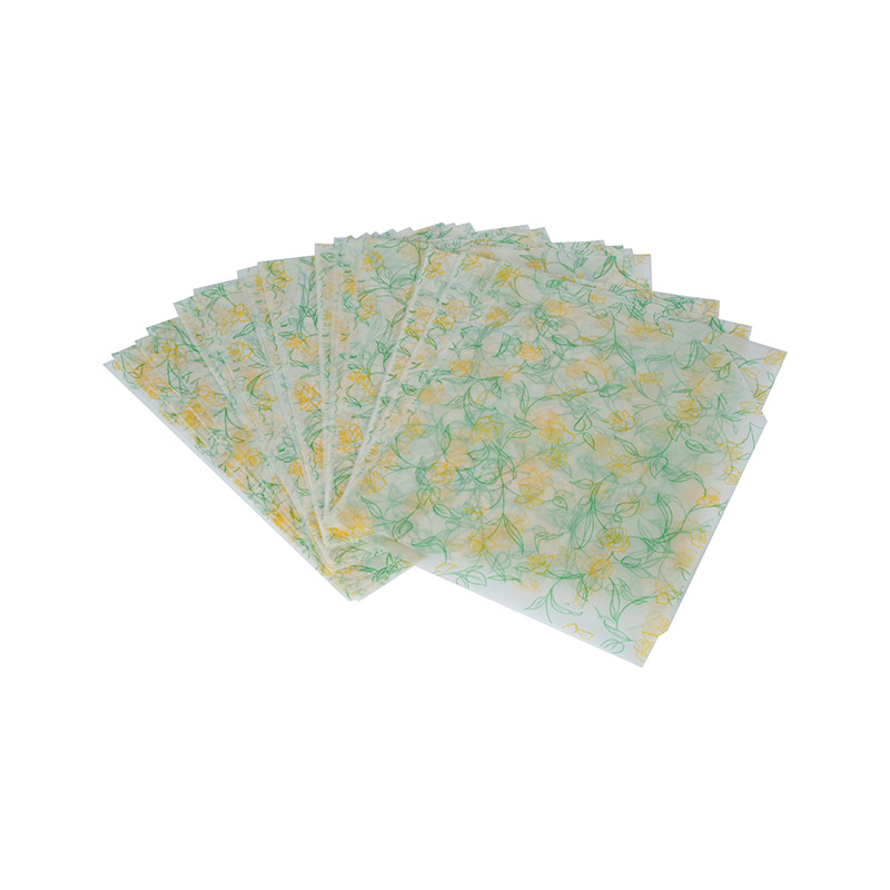 Typis personalized Sandwich wrap chartam